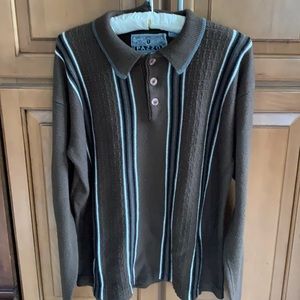 Vintage Pazzo Striped Sweater